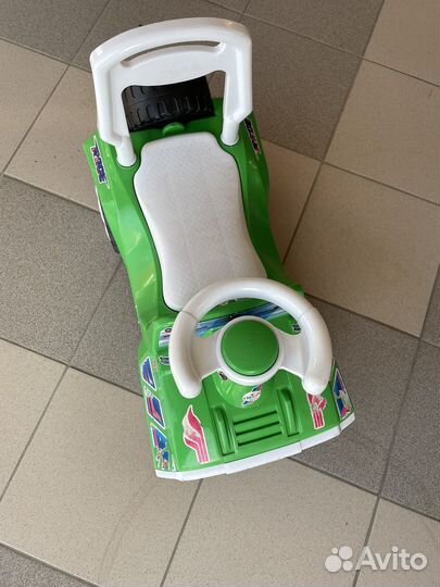 Машина Каталка толокар