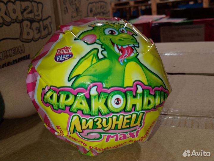 Мега Чупа-чупс