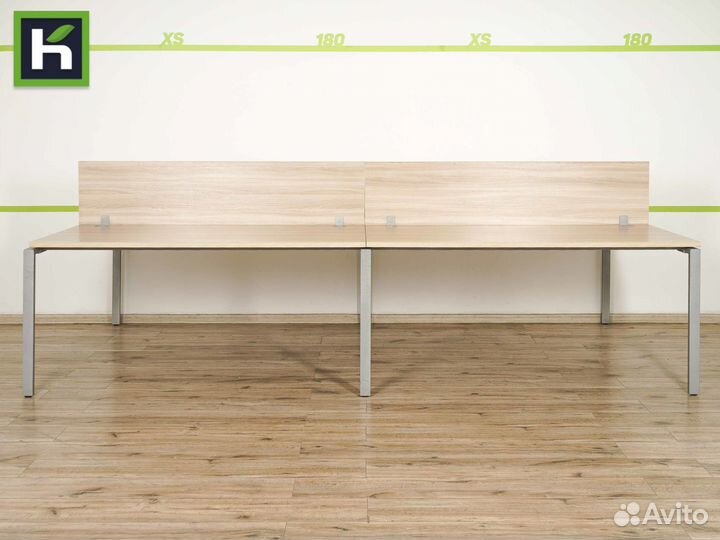 Офисная мебель б/у. Гарнитур