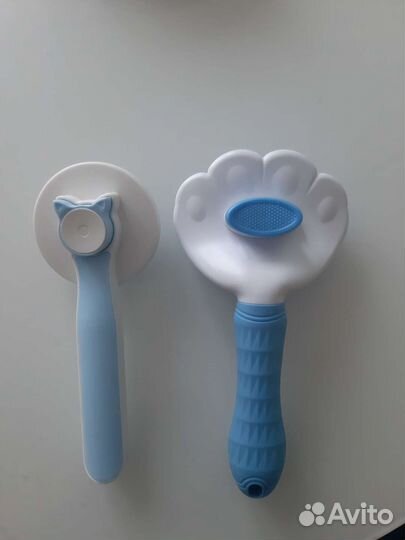 Пуходерка, дешеддер