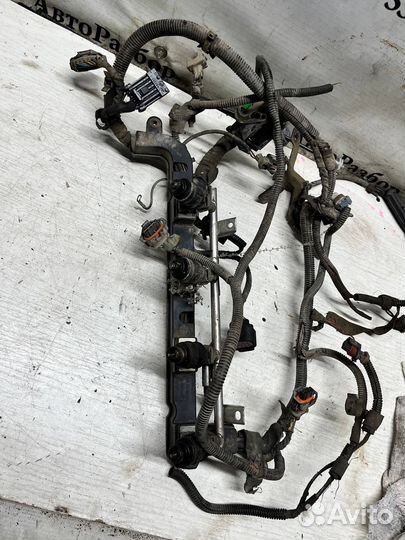 Коса мотора катушки Z18XE 1.8 Opel Vectra Astra