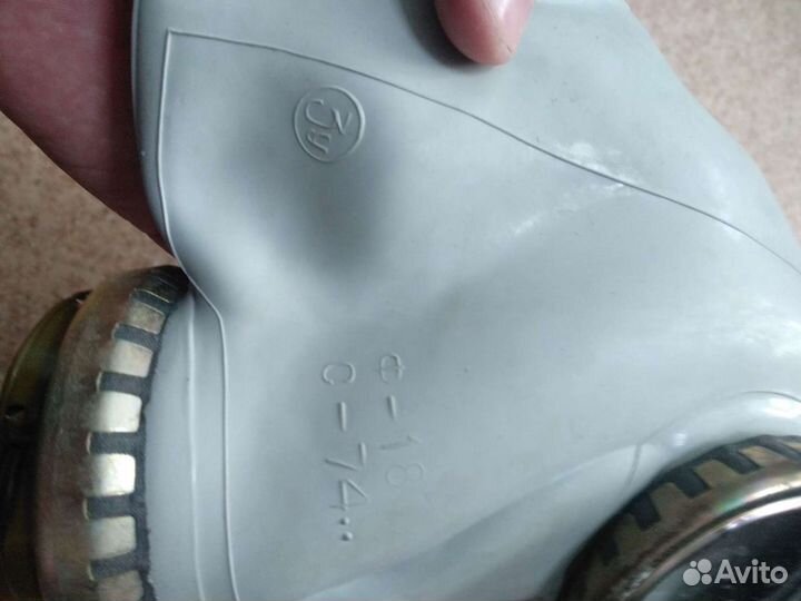 Противогаз гп 5