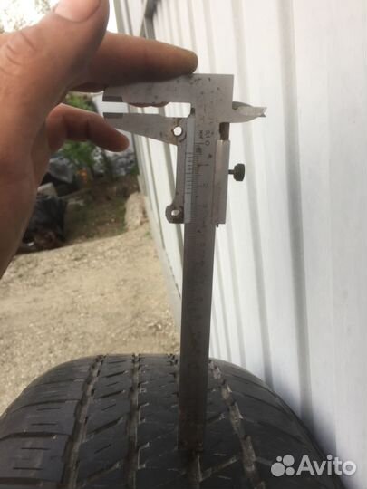 Bridgestone Dueler H/T 265/60 R18