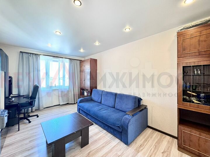 3-к. квартира, 69,5 м², 16/16 эт.