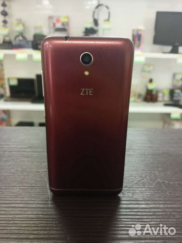 Смартфон ZTE Blade A510