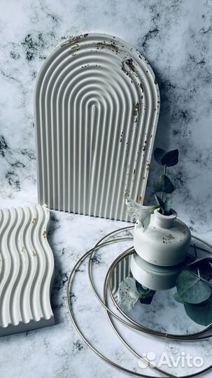 Ручная работа из гипса