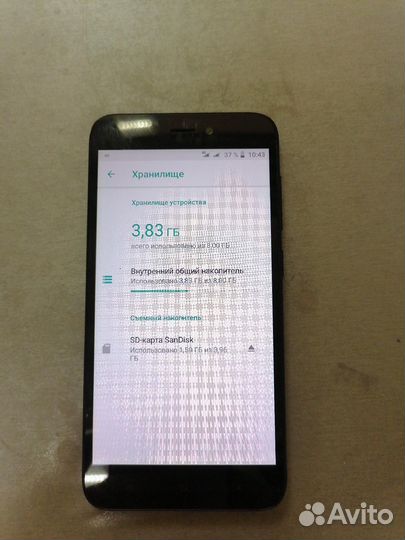 Xiaomi redmi GO 1/8 гб