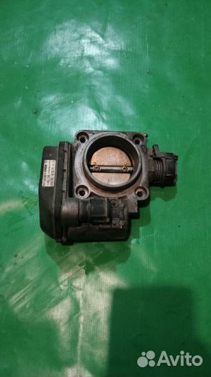 Дроссельная заслонка Mercedes clk230 w208