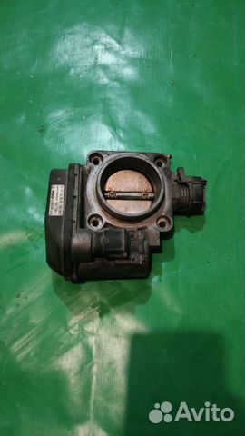 Дроссельная заслонка Mercedes clk230 w208