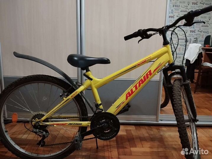 Велосипед бу