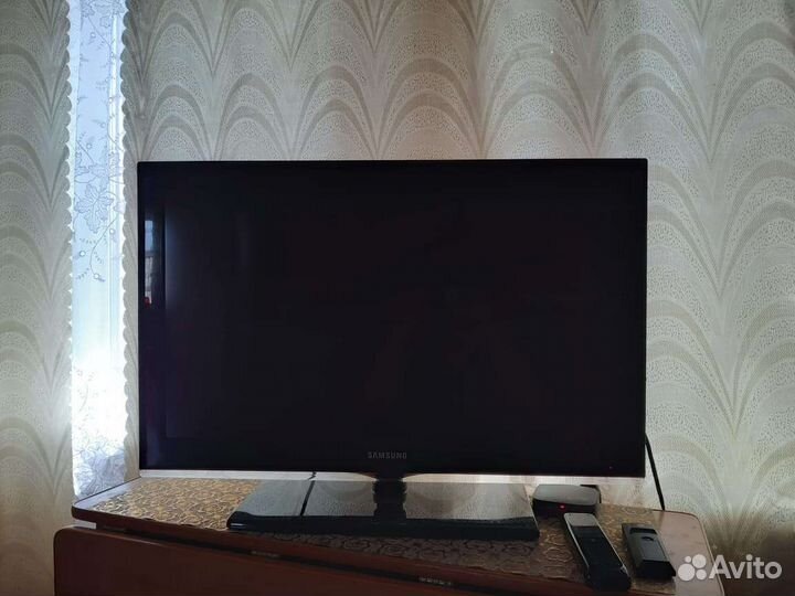 Телевизор samsung 