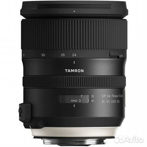 Tamron AF SP 24-70mm f/2.8 DI VC USD G2 (A032) Can