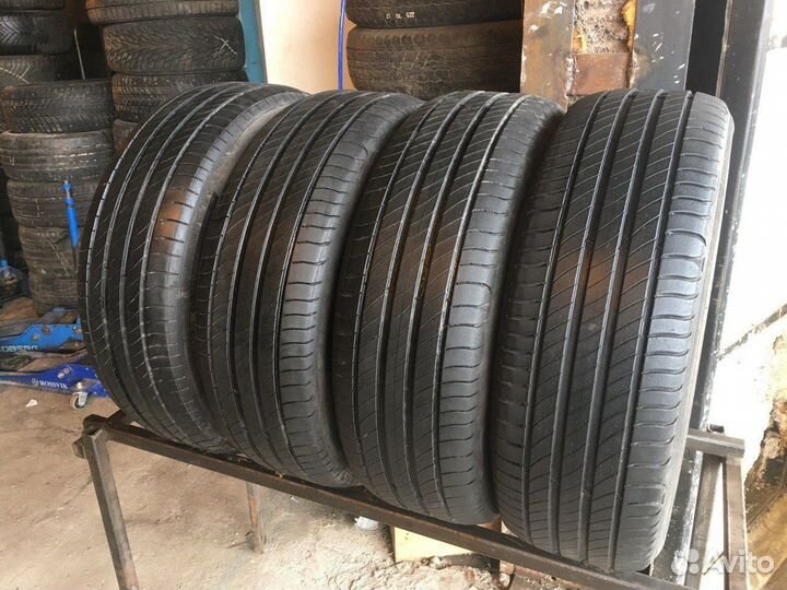 Michelin Primacy 4 215/65 R17