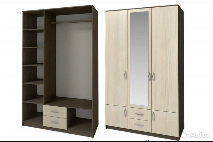 Спальный гарнитур Ронда