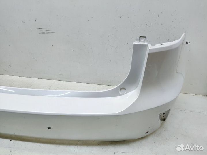 Бампер задний Lexus Rx 4 2016-2020