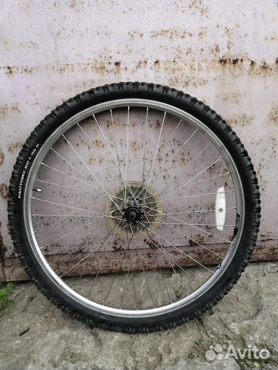 Запчасти на велосипед горный