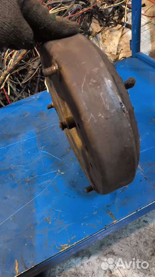 Гидротрансформатор Audi 100C4 2.3 AAR 097323571K