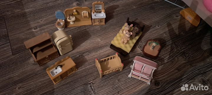 Sylvanian families