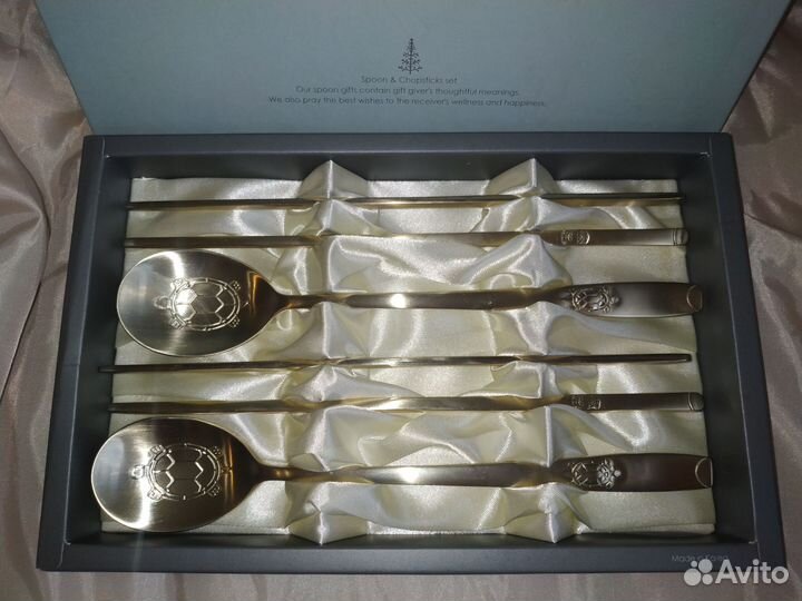 Корейский набор для азиатской кухни