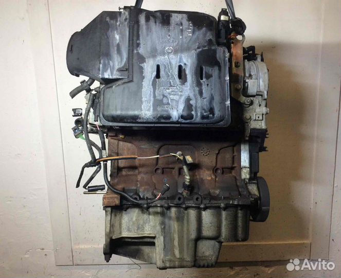 Двигатель Renault Laguna 1.6 бензин 1999 K4m720