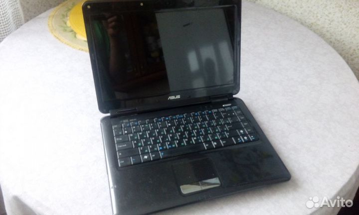 Ноутбук asus K 40AB