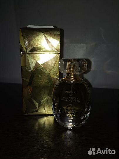 Туалетная вода