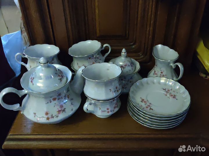 Сервиз столовый