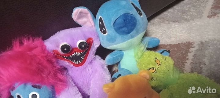 Мягкая игрушка