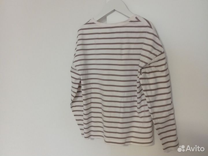 Лонгслив для девочки