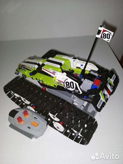 Lego technic 42065 Вездеход