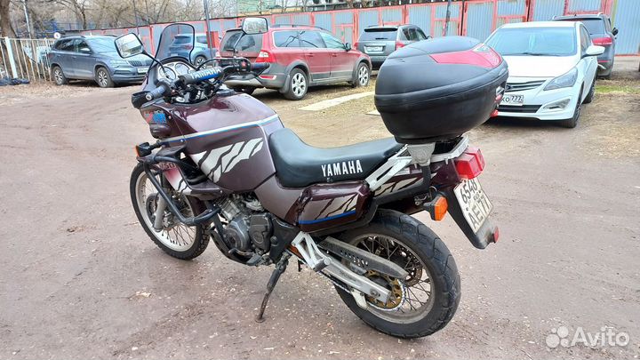 Продаётся эндуро Yamaha Super Tenere XTZ750