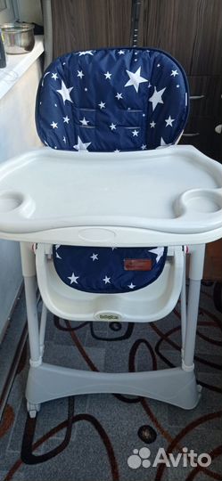 Стульчик для кормления