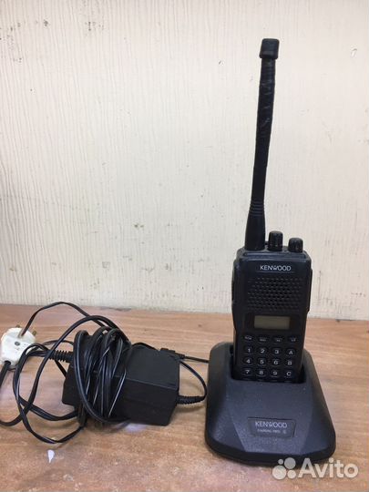 Рация kenwood сканер