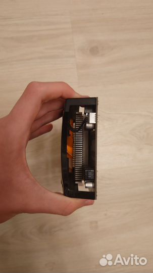 Видеокарта Palit GTX 550Ti