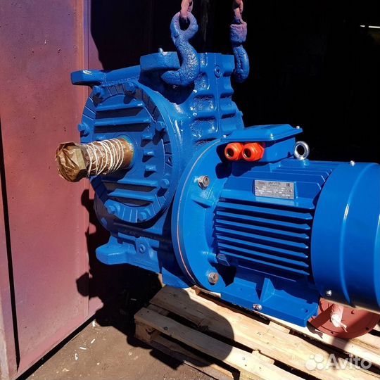 Редуктора /Тельферы /Мотор-Редукторы /лот jgarp 11