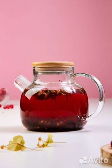 Брусника Ежевика Имбирь