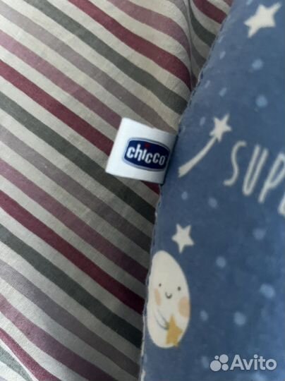 Подушка для кормления chicco
