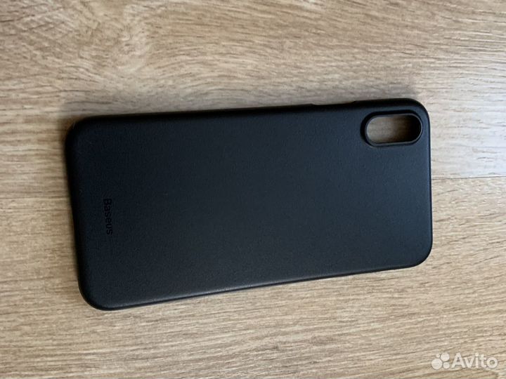 Чехол на iPhone xs