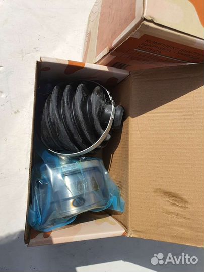 Шрус Наружний Ваз Нива 213 2131 2121 на 22 Шлица