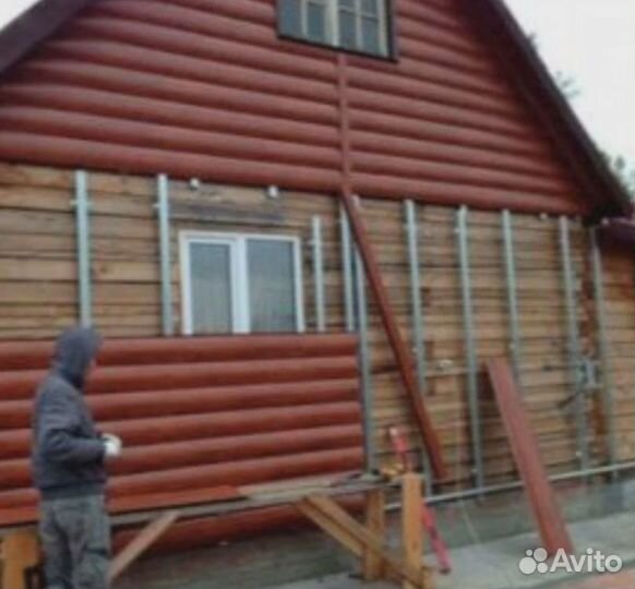 Строительная бригада