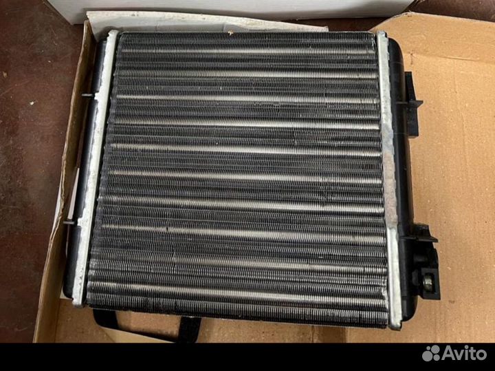 Радиатор печки ваз 2105