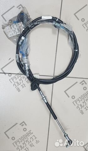 Трос кпп 3280мм, TSK (Япония) 4RT1115