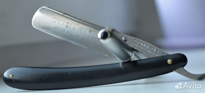 Oyama razor, Английская классическая бритва