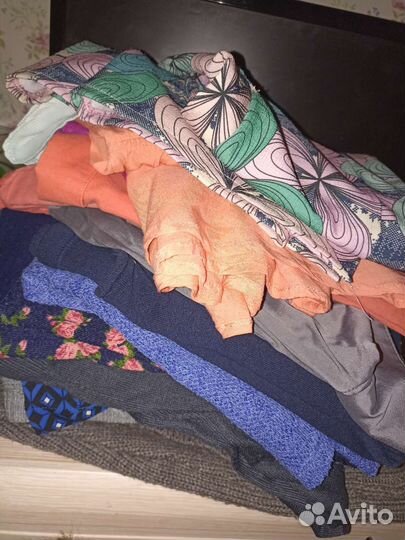 Вещи пакетом 40-42размер