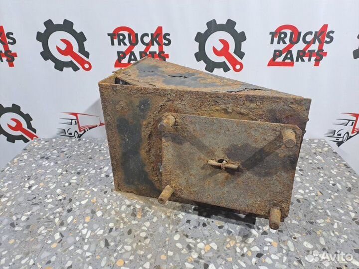 Механизм подъема запасного колеса Mercedes-Benz