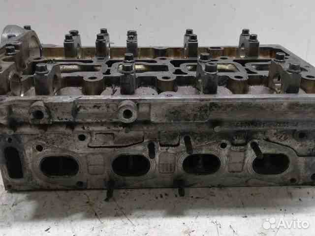 Головка блока цилиндров alfa romeo 156932 60599491