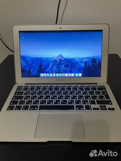 Macbook air 11 mid 2011