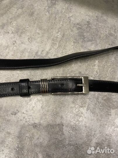 Ремни натуральная кожа. Новые
