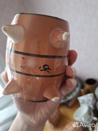 Бочонок штоф СССР