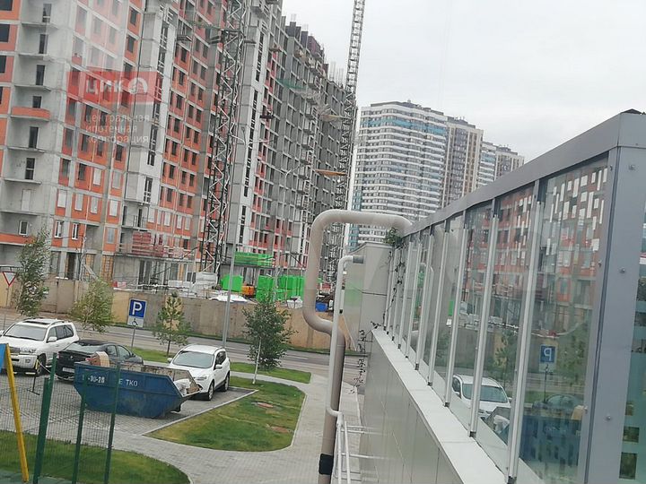 2-к. квартира, 76,5 м², 20/25 эт.